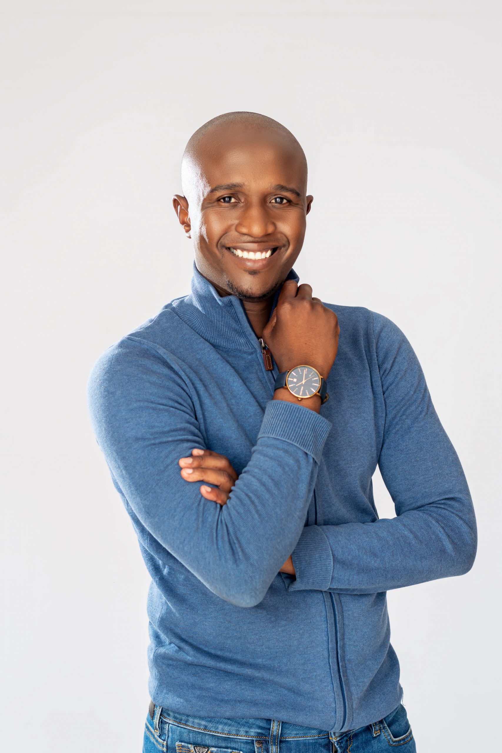 Brian Mthembi