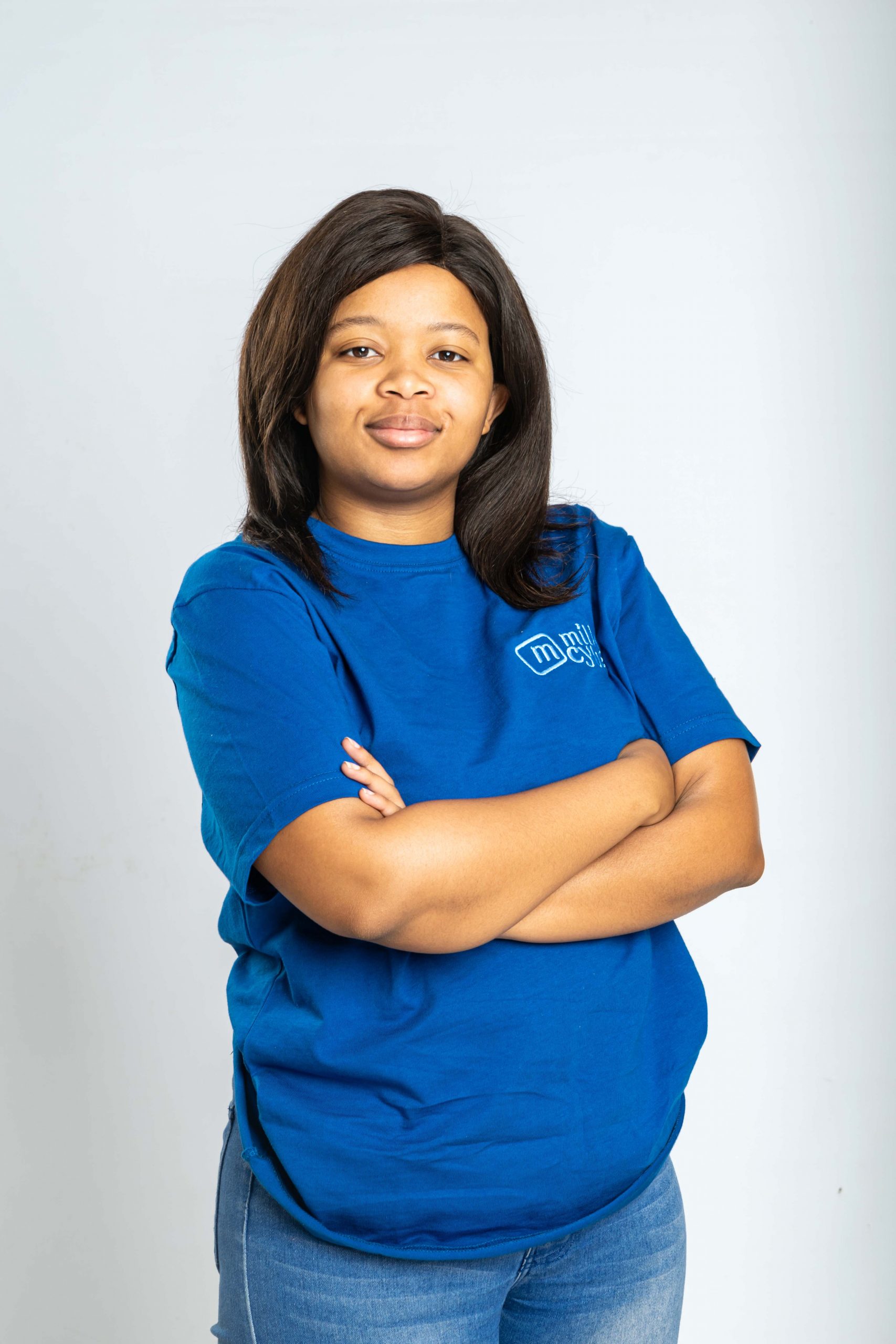 Lindelwa Mbokazi