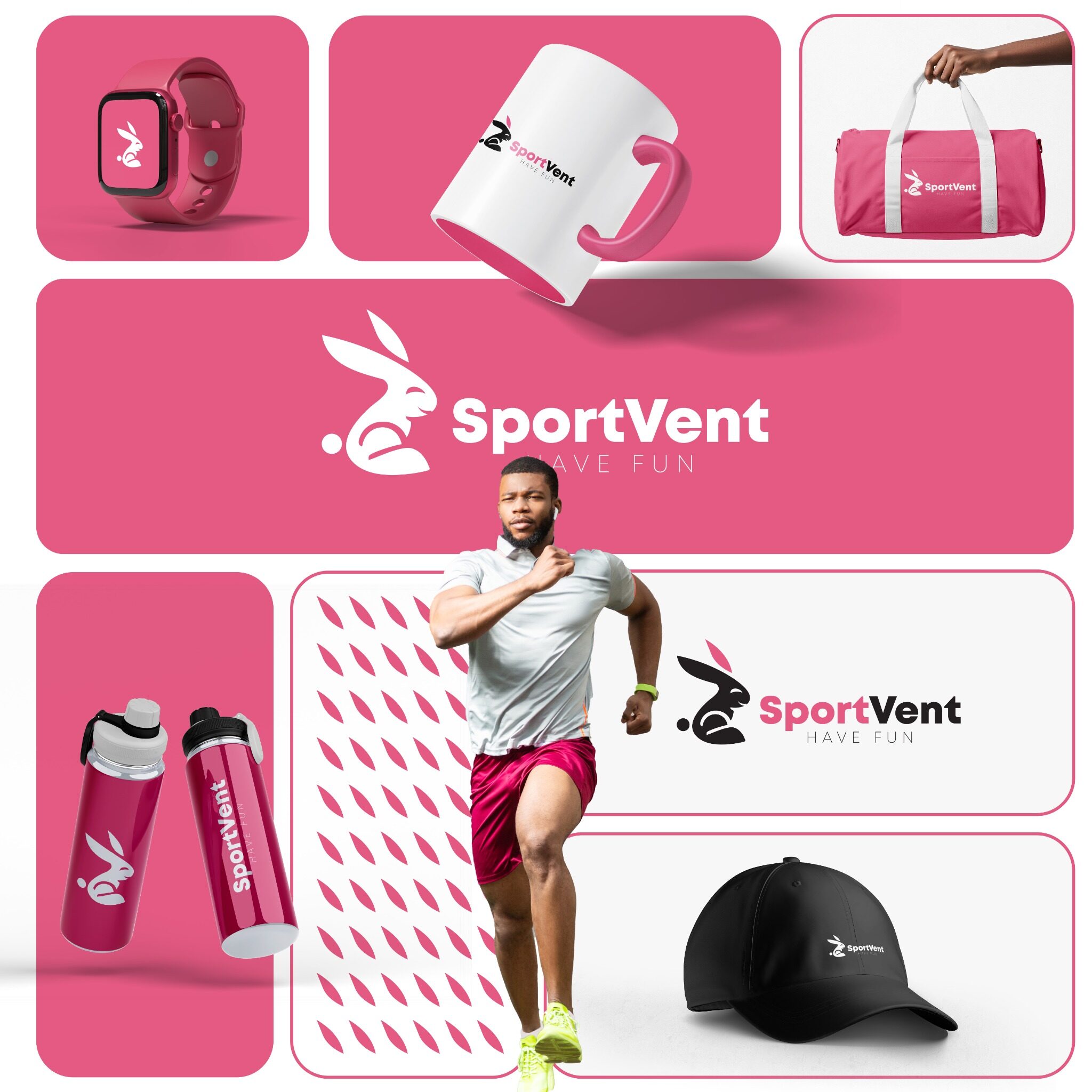 SportVent Brand Applications