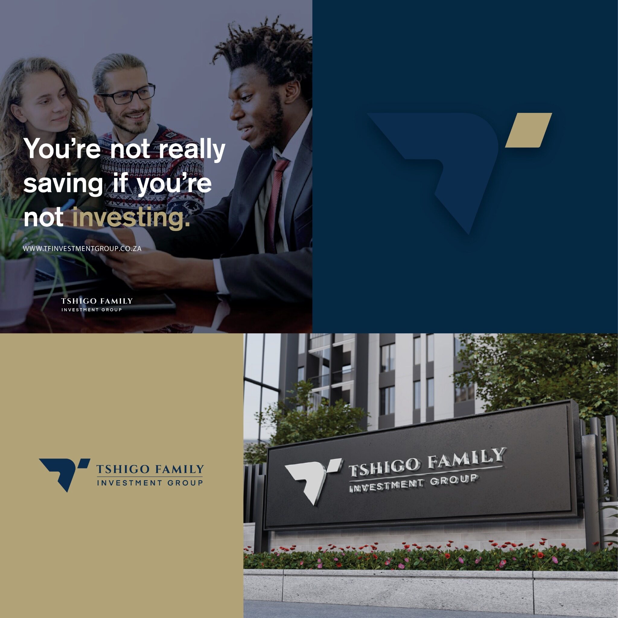 Tshigo Family Investment Group Identity